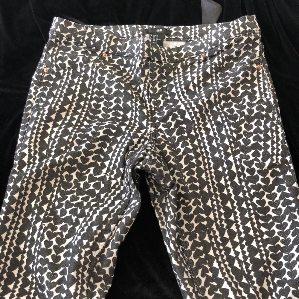 Hearts Galore! Jeans